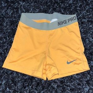 Nike Dri-fit shorts size M